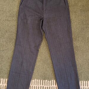 Calvin Klein Slate Gray Dress Pants